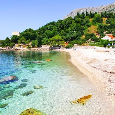 Dubrovnik Moonshine 아파트 믈리니