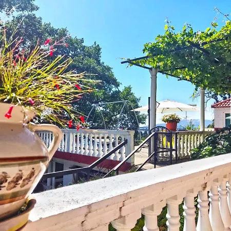 아파트 Dubrovnik Moonshine 믈리니