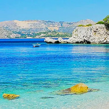 아파트 Dubrovnik Moonshine *