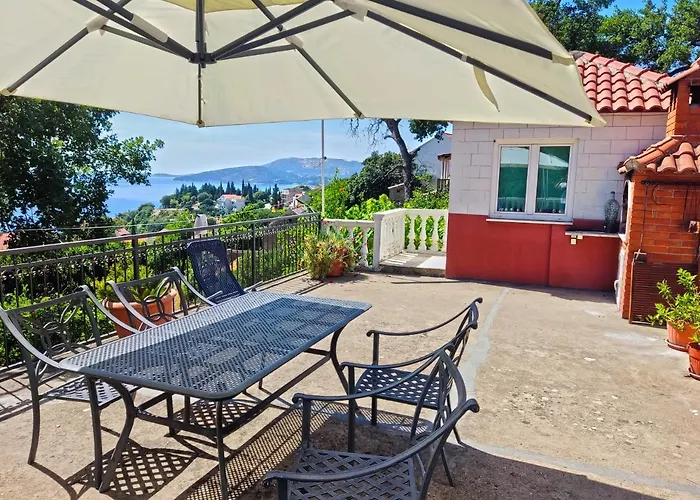 Lägenhet Dubrovnik Moonshine Mlini