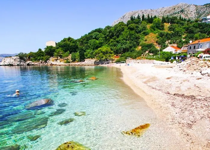 Dubrovnik Moonshine Lägenhet Mlini