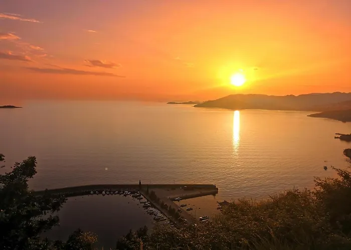 Lägenhet Dubrovnik Moonshine