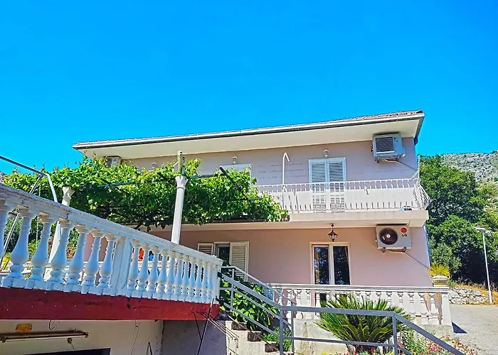 Dubrovnik Moonshine Lägenhet Mlini