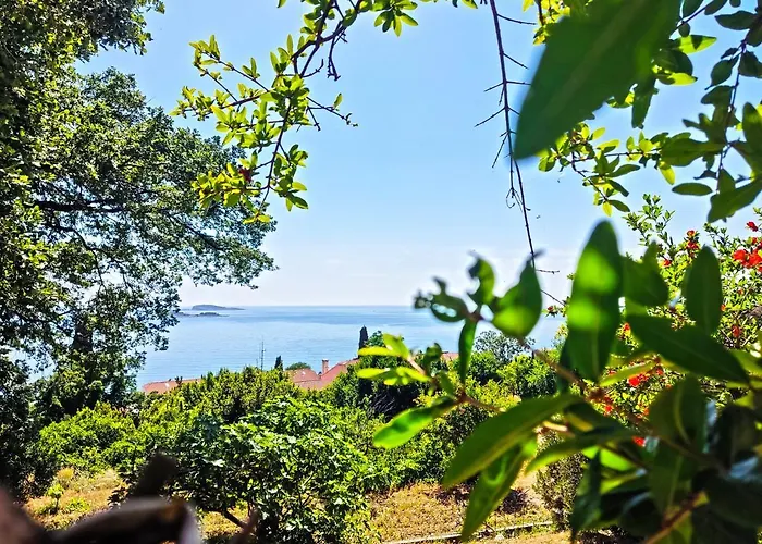 Lägenhet Dubrovnik Moonshine Mlini